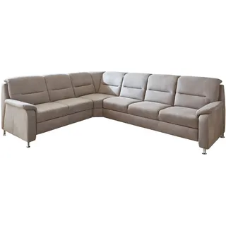 Beldomo Comfort Eckgarnitur ERFURT