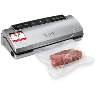 CASO Design VC 10 Silber