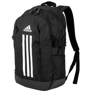 adidas Power Rucksack Schwarz/Weiß