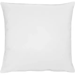 APELT Dekokissen »Kissen« Kissenfüllung, weiß