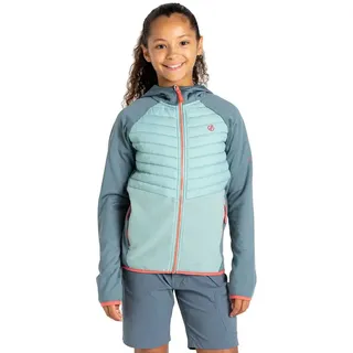 Dare 2b Switch Out Hybrid Softshelljacke Elem Grey 152