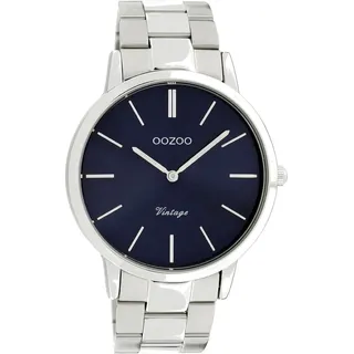 Oozoo C20020 Silber 42 mm UOC20020