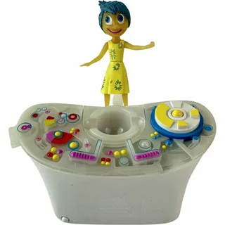 Inside Out Joy Figure Play Control Console For Girls 4+ years - Silber