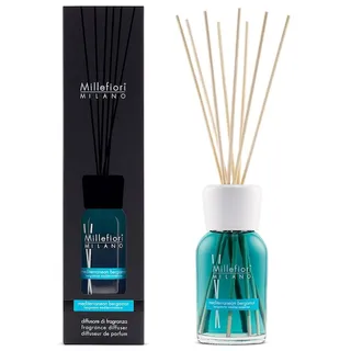 Millefiori Milano Reed Diffuser Mediterranean Bergamot Raumdüfte 250 ml