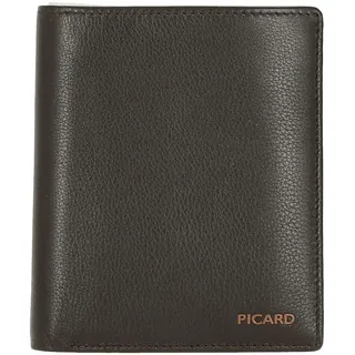 Picard Portemonnaie Franz Portemonnaies Braun Herren