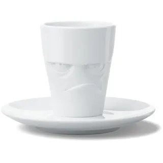 Fiftyeight Espressotasse 0,08 l Weiß