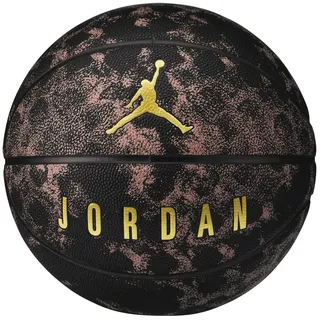 Jordan Ultimate 8P In/Out Ball J1008735-629, Unisex basketballs, Black, 7 EU