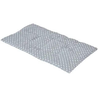 AMAZONAS Inlay für Babyhängematten Sunny Grey 86 x 38 cm in Grau