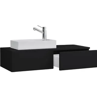 VCM Gudas 2-tlg. Schwarz