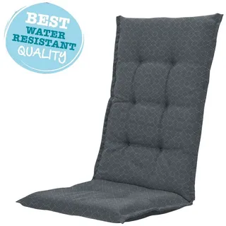 Gardissimo Hochlehner Auflage 120 x 50 x 8 cm grau 1 St.