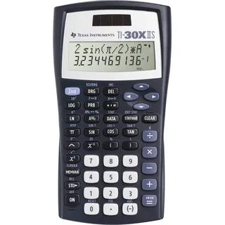 Texas Instruments TI-30X IIS