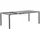 Classic Ausziehtisch 140-200 x 80 x Anthrazit