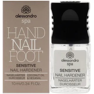 Alessandro Spa Sensitive Nagelhärter 10 ml