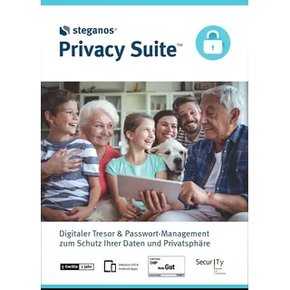 Steganos Privacy Suite 2026