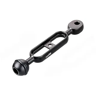 Weefine Ys 13 Cm Kugelgelenk - Black - 13 cm