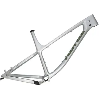 Kona Big Honzo CR Rahmen 27.5" silber | Carbon Trail Rahmen | Modell 2020 | Größe XL