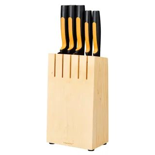 Functional Form-Block mit fünf Messern