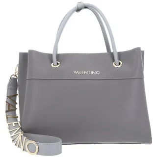 Valentino Alexia Henkeltaschen Polyurethan Grey