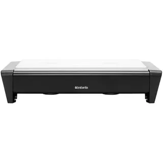Brabantia 477140 Schwarz, Edelstahl,