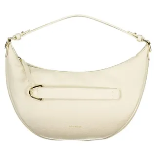 Coccinelle Damen Handtasche aus Leder in Weiss E1U4A150201_BIN17 - Weiß