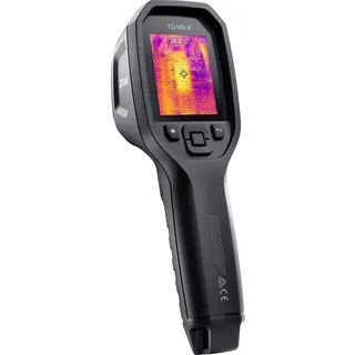 Flir Wärmebildkamera TG165-X MSX -25 bis +300 °C 80 x 60 Pixel 8,7 Hz MSX®, Integrierte LED-Lampe