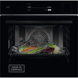 AEG Dampfbackofen Serie 9 TP9SB82WAB