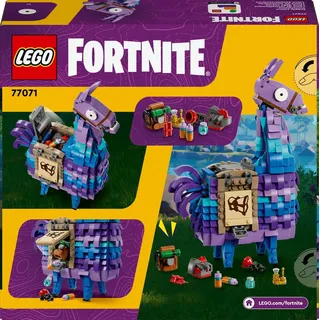 LEGO Fortnite Vorratslama