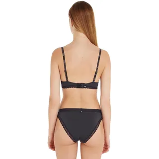 Tommy Hilfiger Damen Demi-Cups BH mit Spitzen-Details
