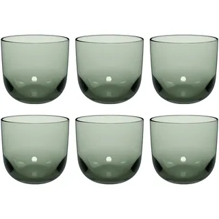 Villeroy & Boch Wassergläser Like Glass Wasser- & Saftglas 0,28 l 6-tlg.