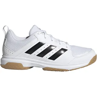 Adidas Ligra 7 Indoor Cloud White / Core Black / Cloud White 40