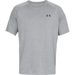 Under Armour Tech 2.0 TEE T-SHIRT XXL Grau, XXL