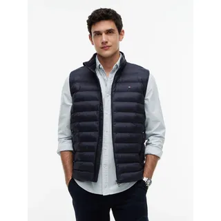 Tommy Hilfiger Steppweste "CORE PACKABLE RECYCLED VEST", desert sky