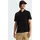 Essential Regular Polo Polo Shirt Herren TNF Black Größe L