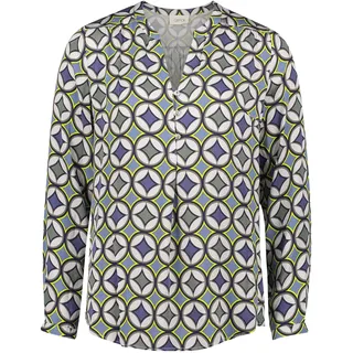 Cartoon Klassische Bluse »Casual-Bluse mit Knöpfen«