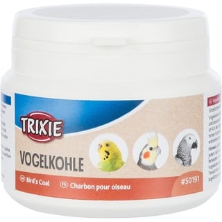 Trixie Einzelfuttermittel für Vögel VOGELKOHLE, 30 g - 50191