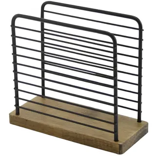 FORNOR 19439 SERVIETTENHALTER MINAIA 14 x 6 x 12,5 cm