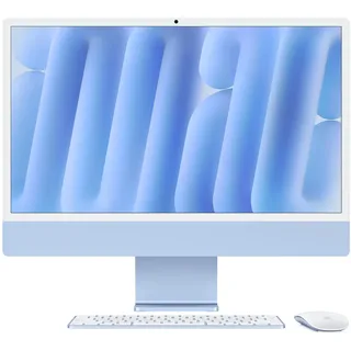 Apple iMac 24" LED 3D Apple M4 8,0 GHz 16 GB RAM 256 GB SSD