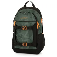 oxybag Schulrucksack OXY ZERO Camo