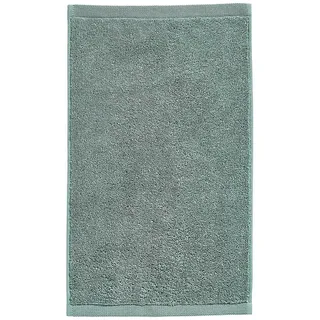 Butlers Gästehandtuch Fabulous , Hellgrün , Textil , 30x50 cm , Heimtextilien, Badtextilien, Gästehandtücher