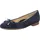 Damen Ballerina blau blau 13 Gr 61 2