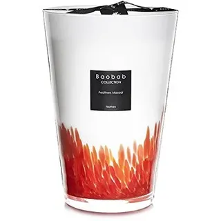 BAOBAB Feathers Masaai Duftkerze 3000 g mehrfarbig