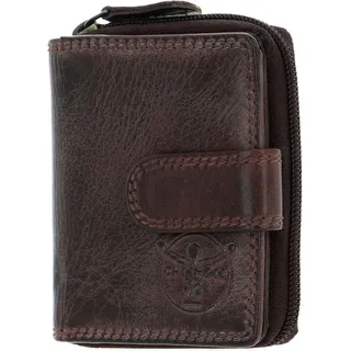 Chiemsee Geldbörse braun