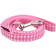 CATSPIA CASA-AL9404-PK-M Evie Lead Katzenleine, M, rosa