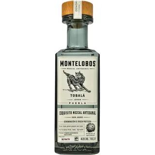 Montelobos Mezcal Artesanal Montelobos Tobala Mezcal 46,8%
