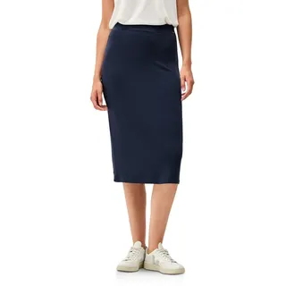 Damen Tube Rock im Strick-Look