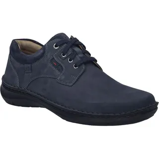 Josef Seibel New Anvers 36 | Halbschuh für Herren Blau - Blau