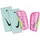 pink/silber XL