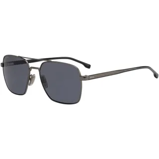 HUGO BOSS Sonnenbrillen HUGO BOSS BOSS 1045/S/IT V81 DARK RUTHENIUM BLACK 58/17/145 Herren