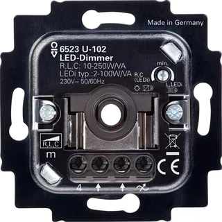 Busch-Jaeger Dimmer 6523 U-102