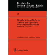 Fortschritte in der Meß- und Automatisierungstechnik durch Informationstechnik